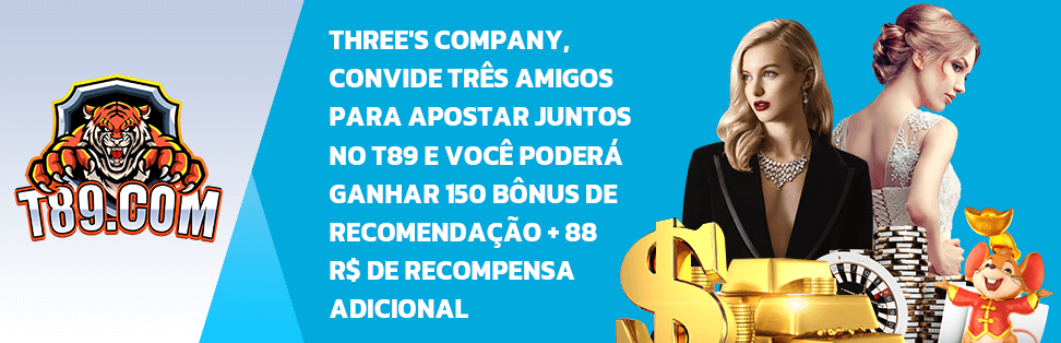 valores das apostas da mega-sena